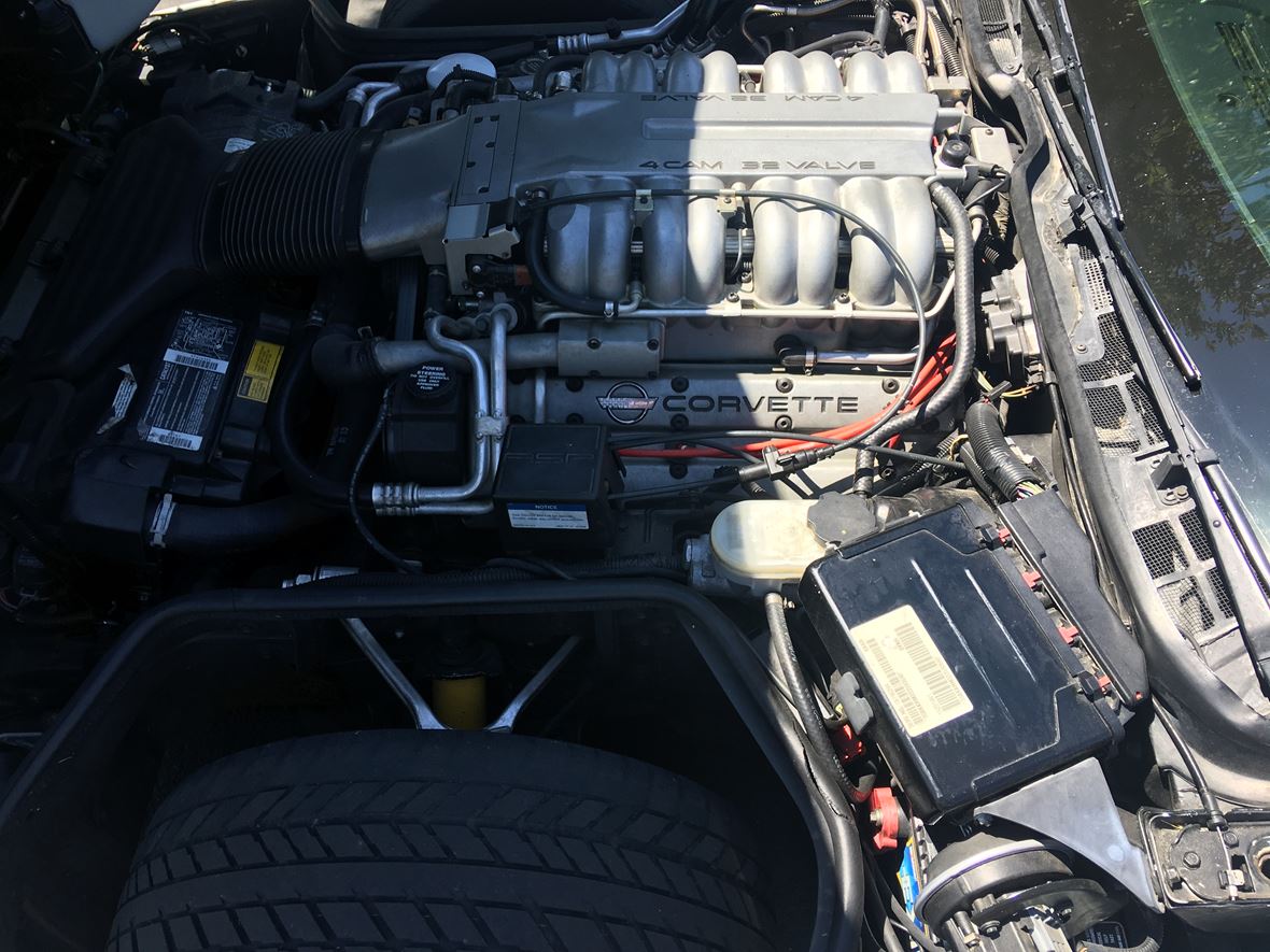 1994 Chevrolet Corvette Classic Car Layton, UT 84040