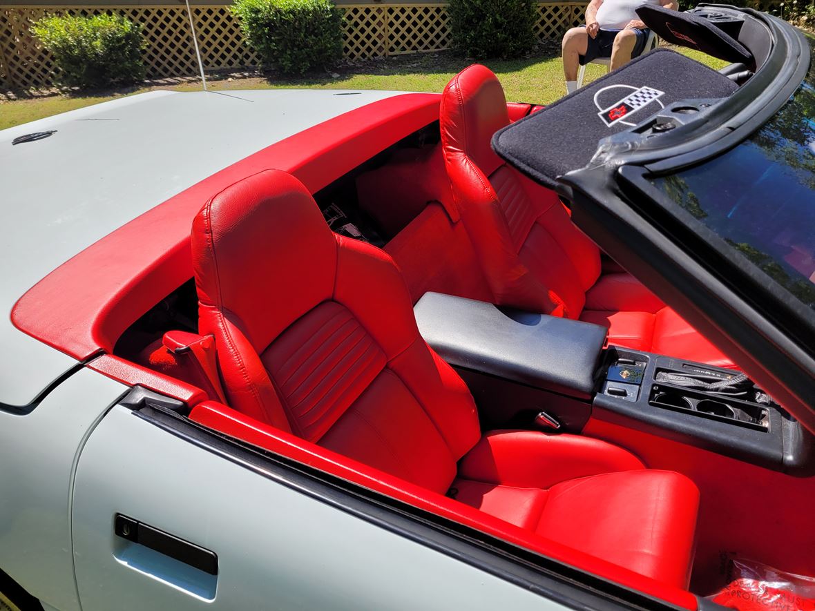 1994 Chevrolet Corvette Classic Car Hedgesville, WV 25427