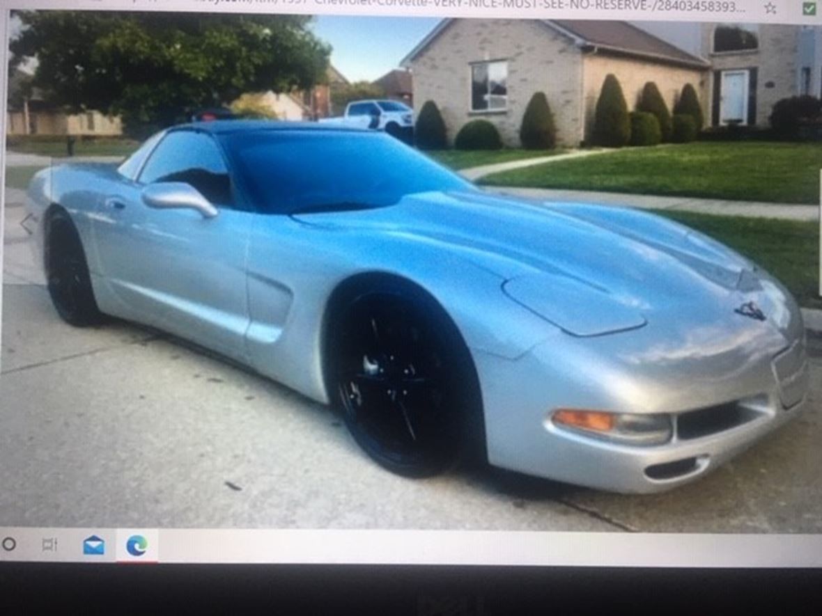 1997 Chevrolet Corvette for sale by owner in Lake Worth