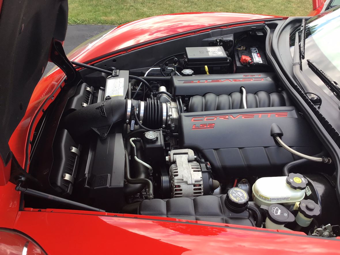 2006 Chevrolet Corvette for sale by owner in Youngstown