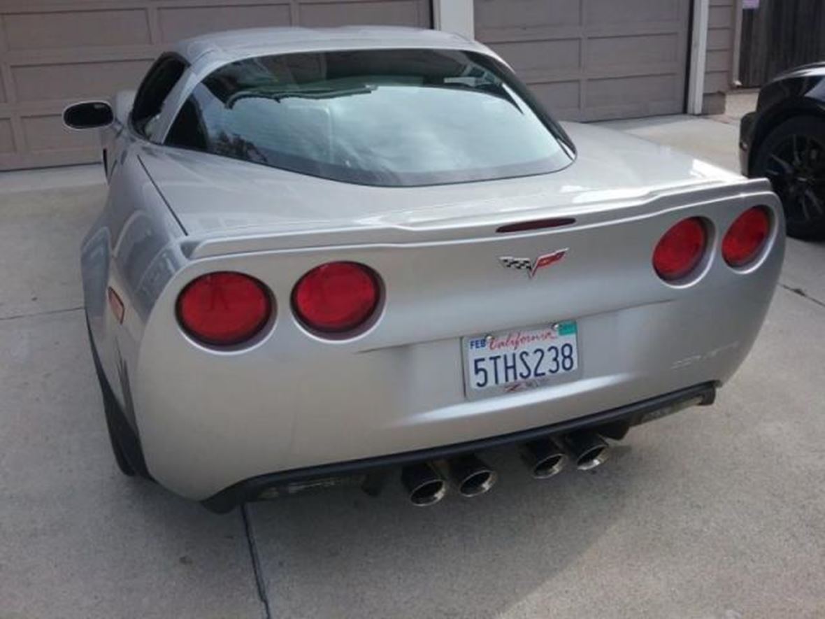 2006 Chevrolet Corvette for sale by owner in Traverse City
