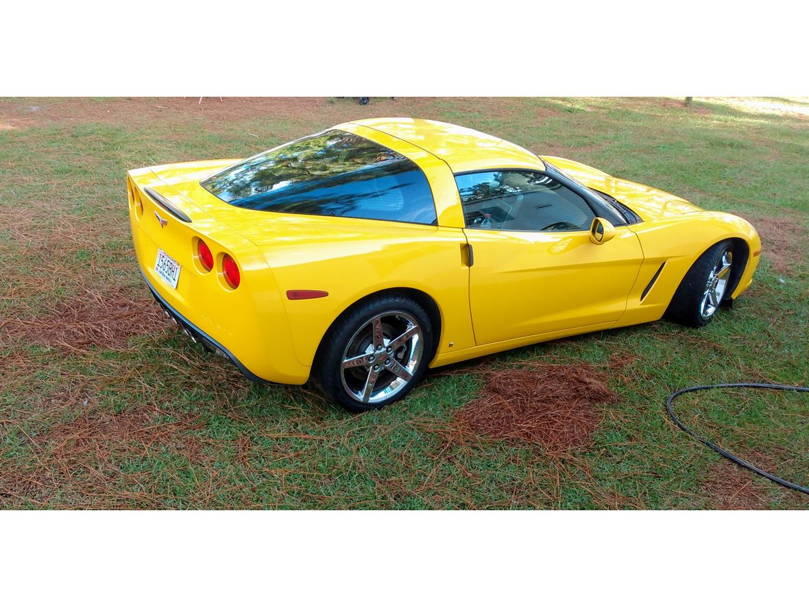 2007 Chevrolet Corvette for sale by owner in Chunchula