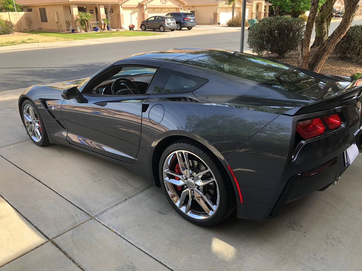 2014 Chevrolet Corvette for sale by owner in Mesa