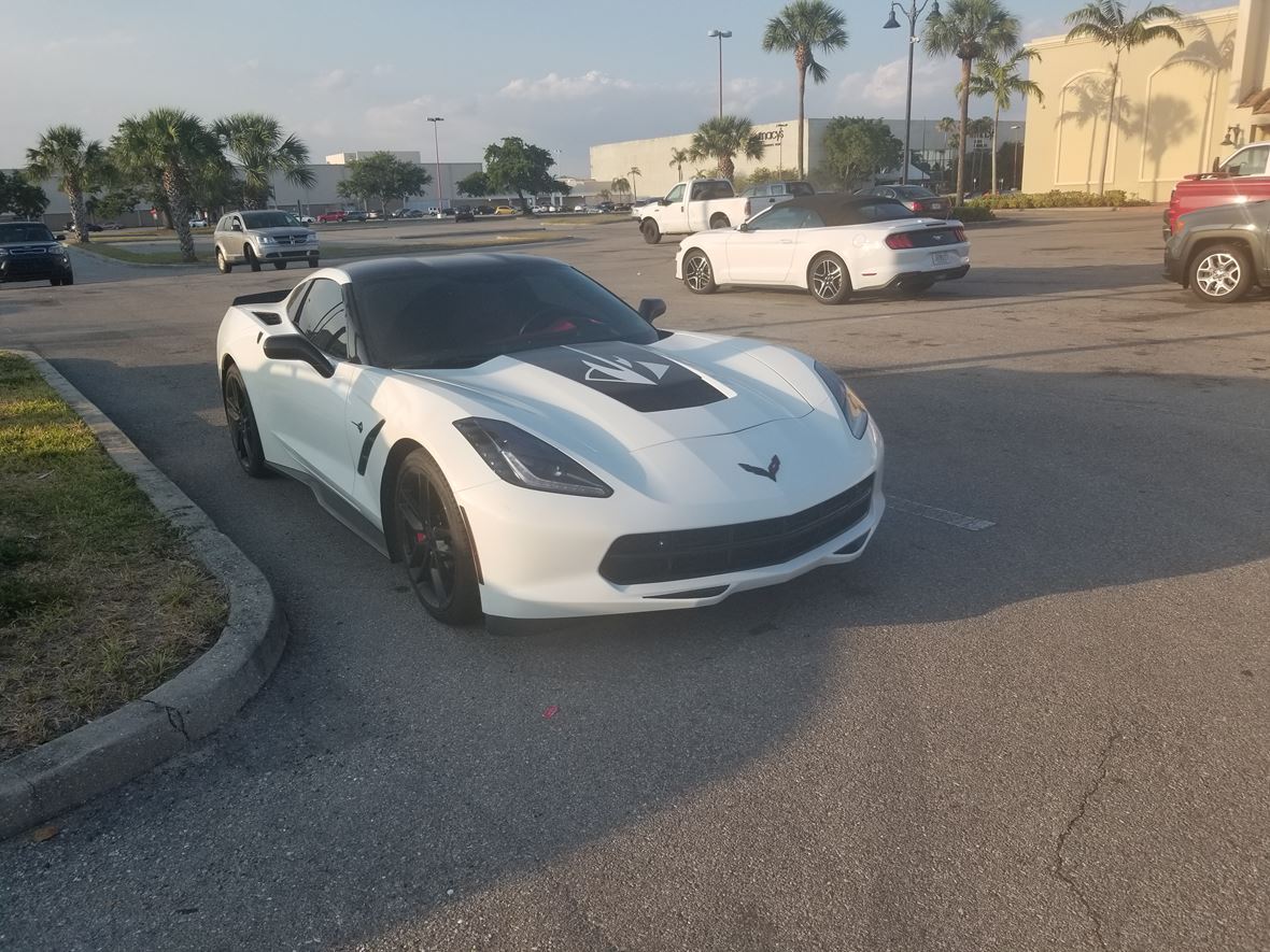 2016 Chevrolet Corvette for sale by owner in Fort Myers