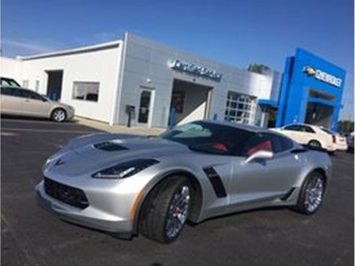 2016 Chevrolet Corvette for sale by owner in Saint Clair