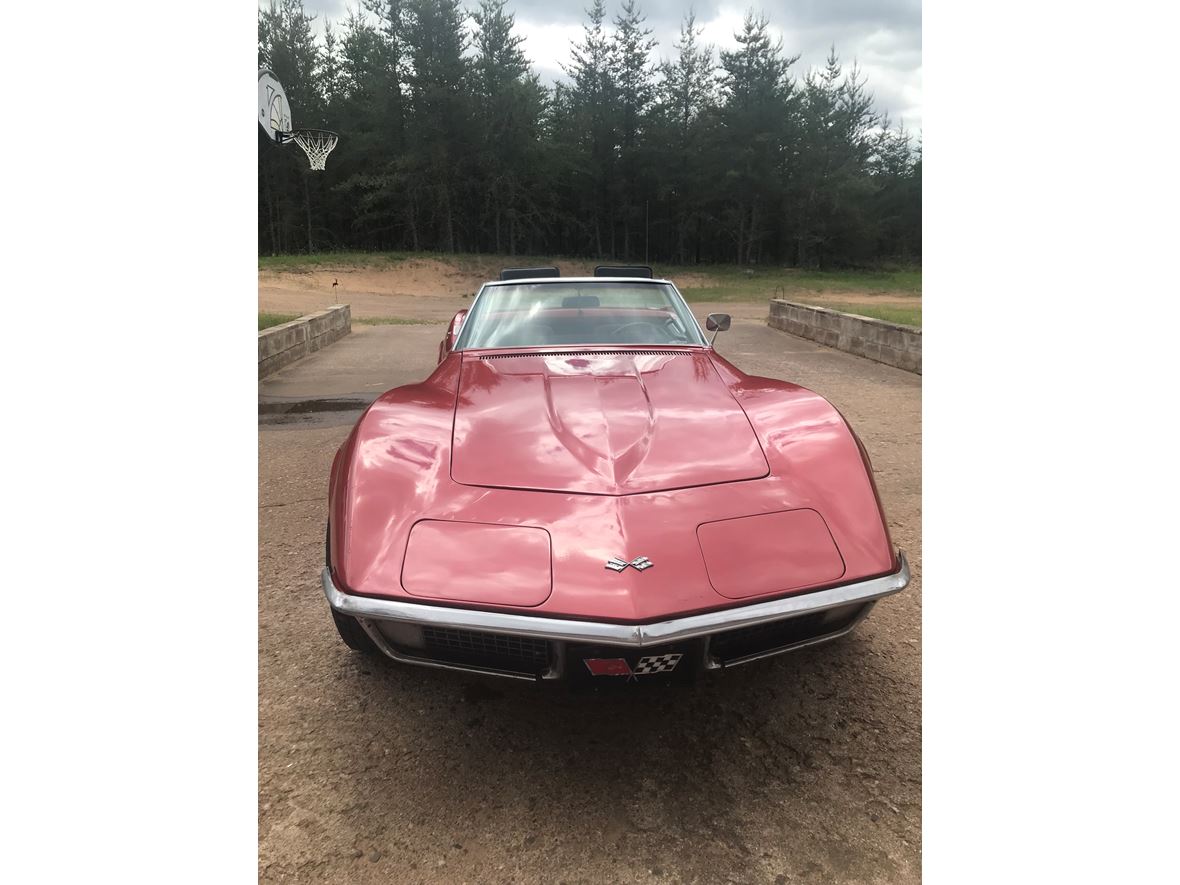 1968 Chevrolet Corvette Stingray Antique Car Ishpeming, MI 49849