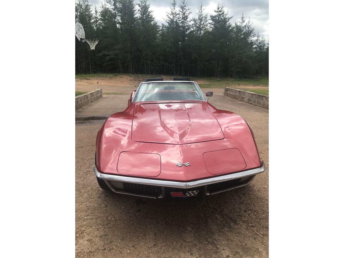 1968 Chevrolet Corvette Stingray for sale by owner in Ishpeming