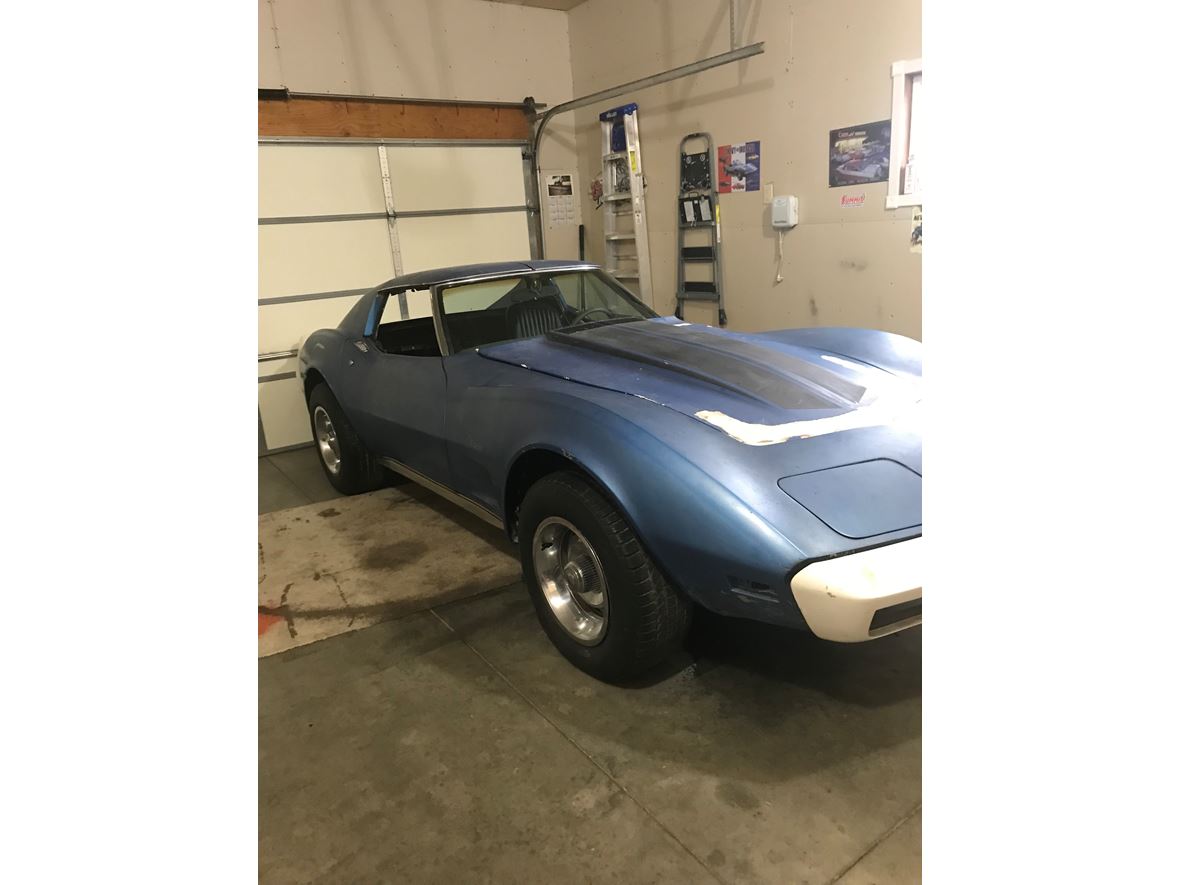 1976 Chevrolet Corvette Stingray Antique Car Bismarck, ND 58503