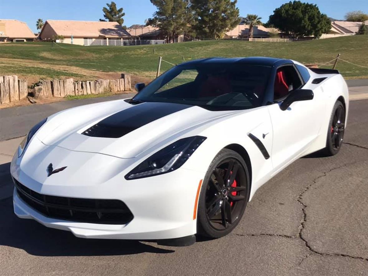 2015 Chevrolet Corvette Stingray for sale by owner in Mesa