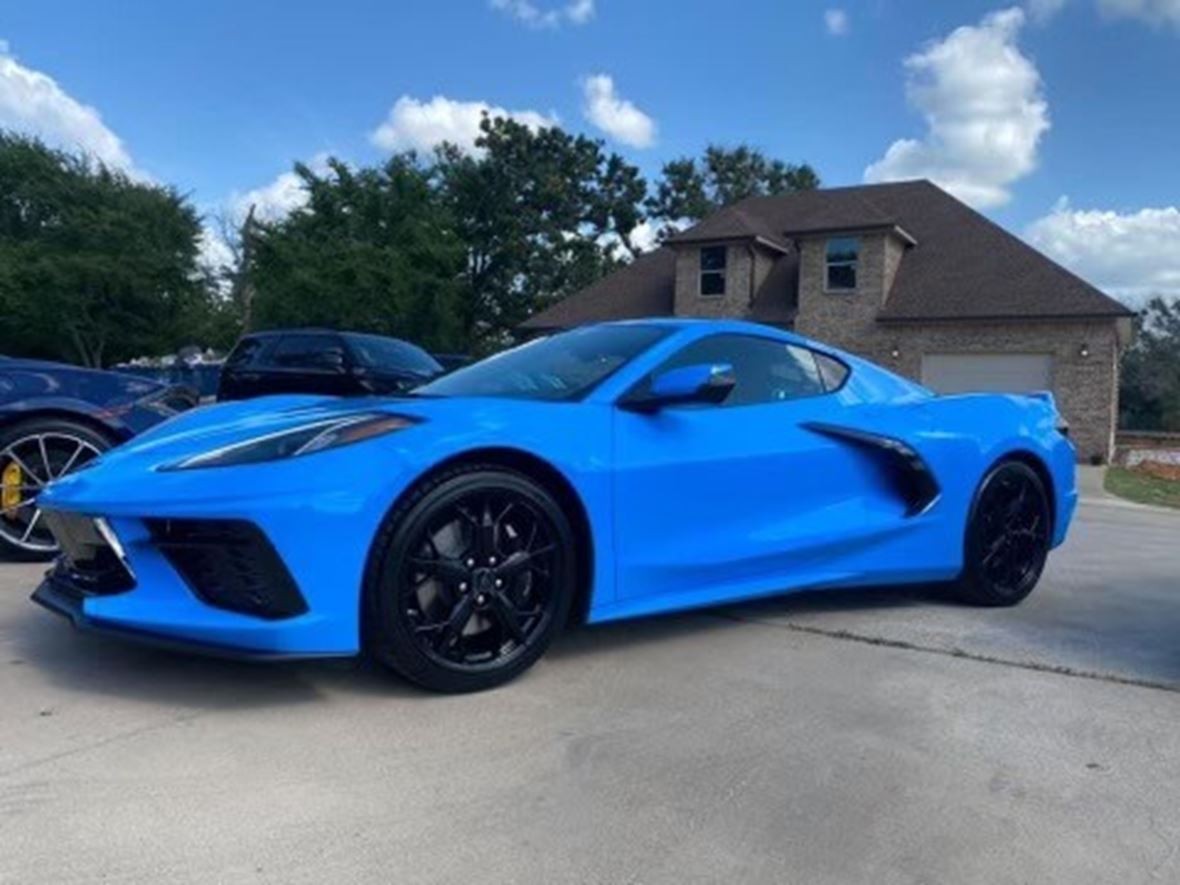 2021 Chevrolet Corvette Stingray for sale by owner in Lindale