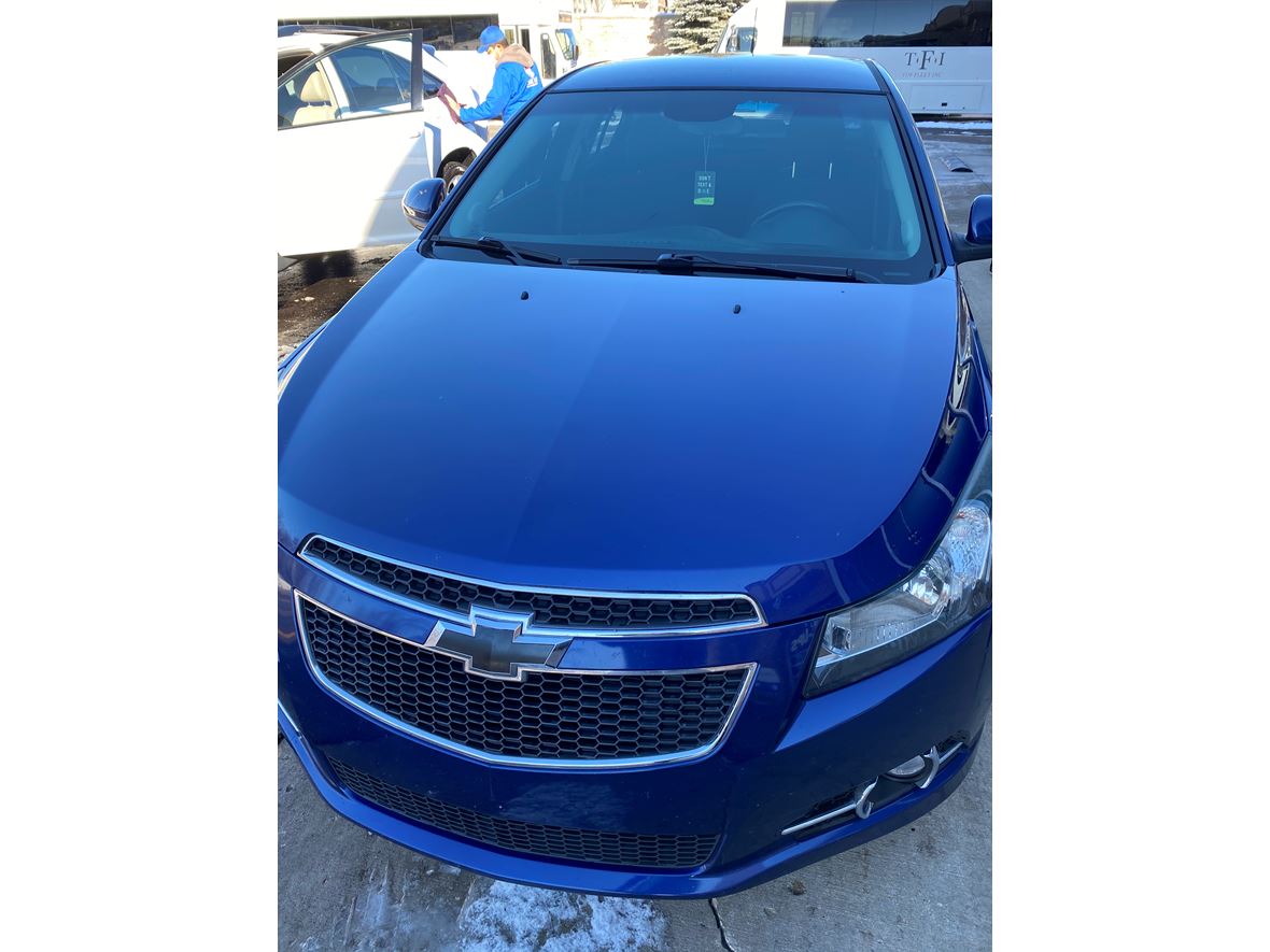 2012 Chevrolet Cruze for sale by owner in Hoffman Estates