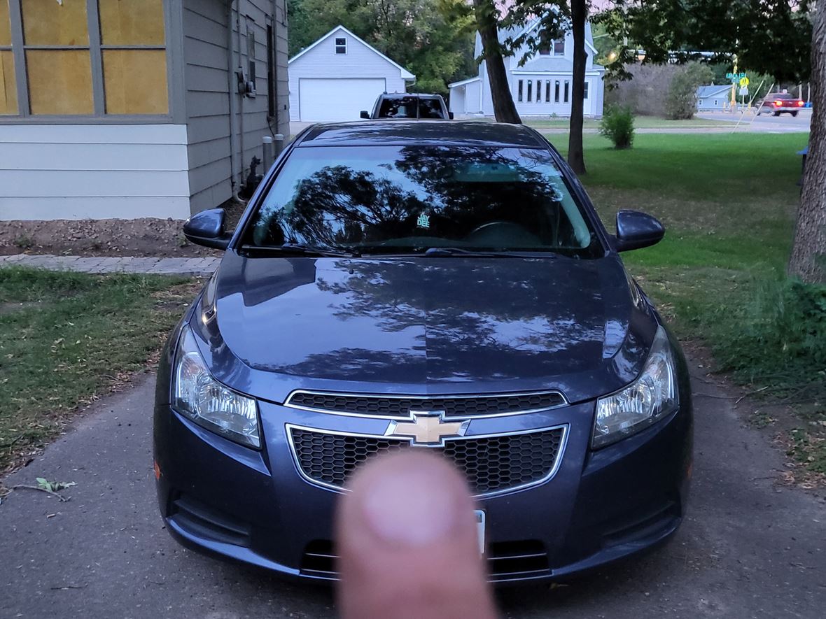 2012 Chevrolet Cruze for sale by owner in Isanti