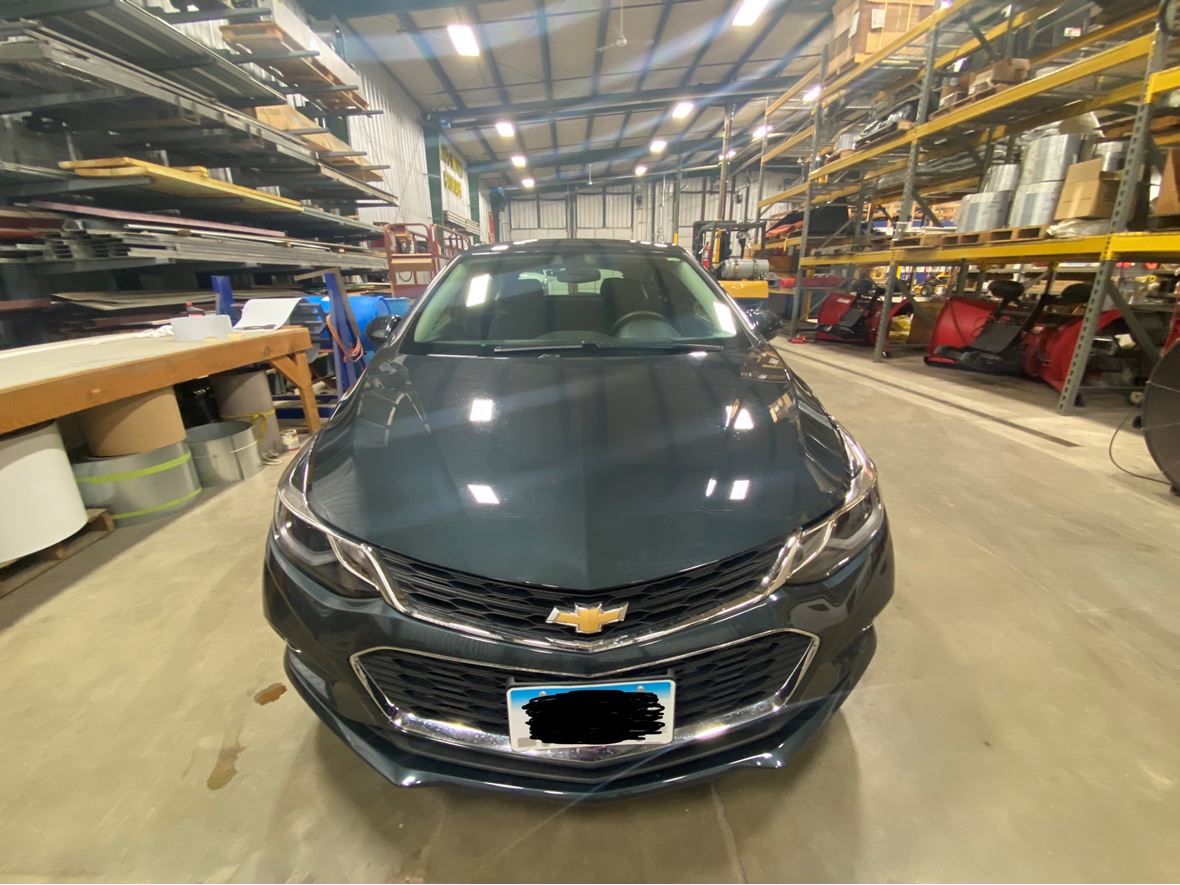 2018 Chevrolet Cruze Lt for Sale by Owner in Omaha, NE 68117