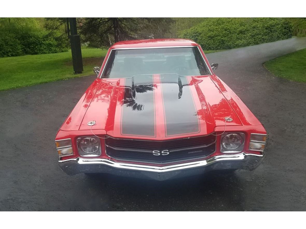 1971 Chevrolet El Camino for sale by owner in Bellevue