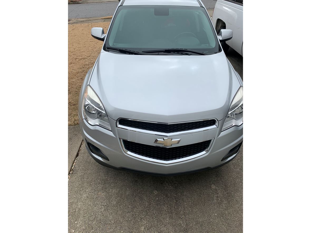 2012 Chevrolet Equinox 1LT for sale by owner in Cumming