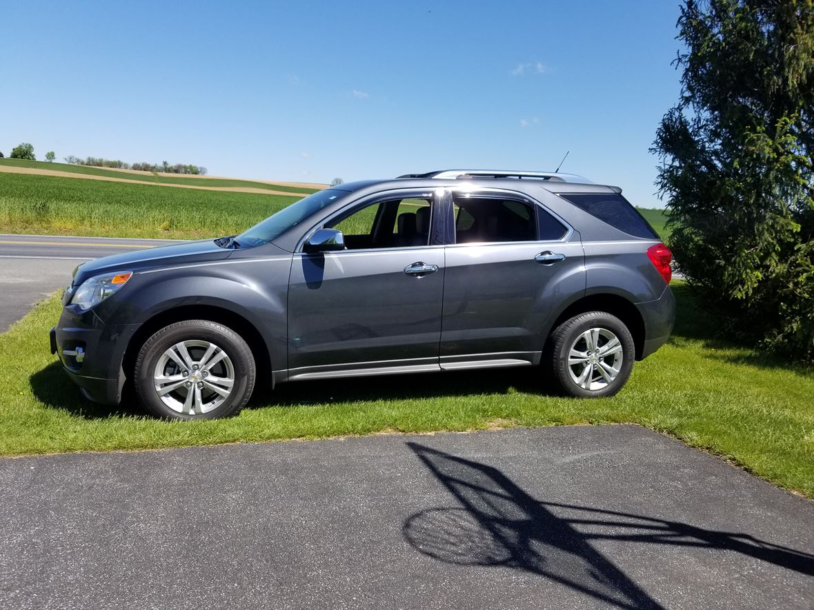 2010 Chevrolet Equinox for sale by owner in Mount Joy