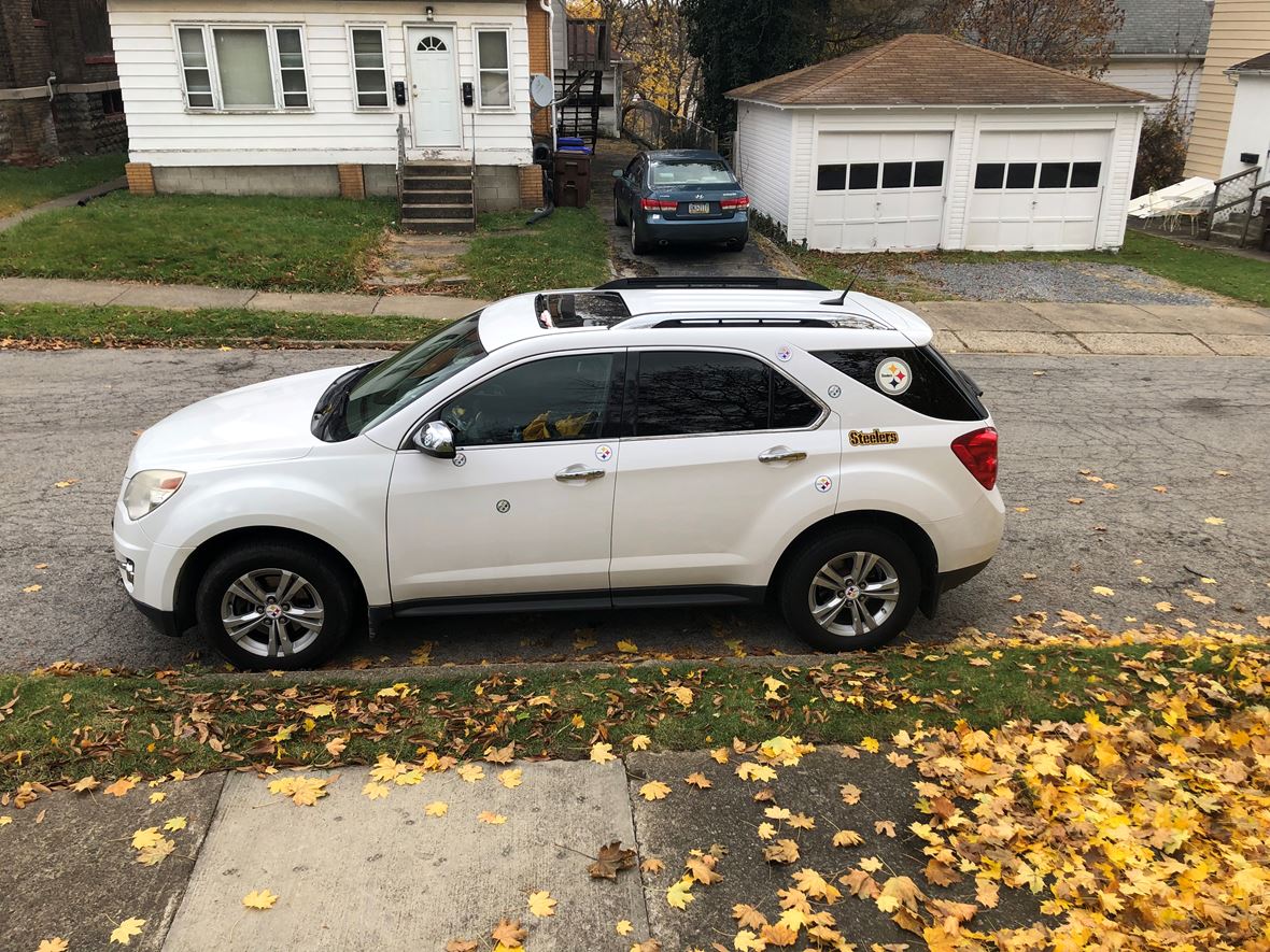 2010 Chevrolet Equinox for sale by owner in Girard
