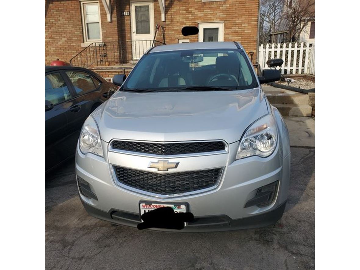 2011 Chevrolet Equinox for sale by owner in Milwaukee