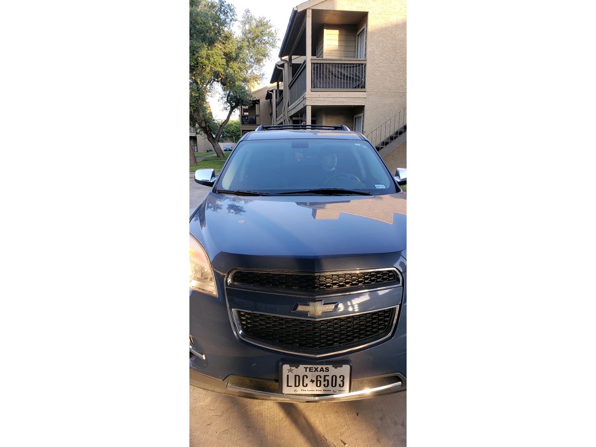 2011 Chevrolet Equinox for sale by owner in Kerrville
