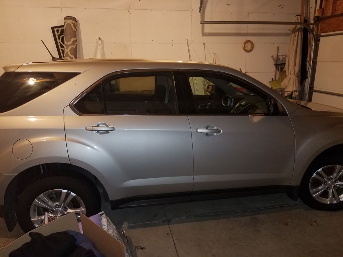 2013 Chevrolet Equinox for Sale by Owner in Aliquippa, PA 15001