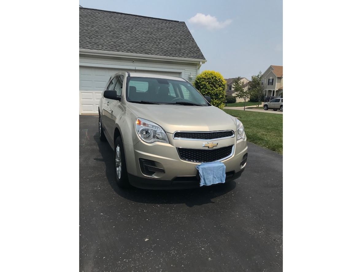 2013 Chevrolet Equinox for sale by owner in Canal Winchester