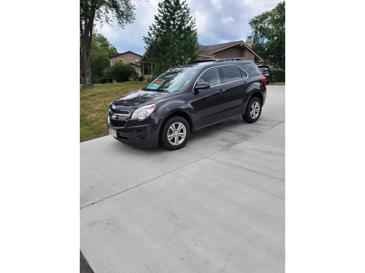 2013 Chevrolet Equinox for sale by owner in Muskego