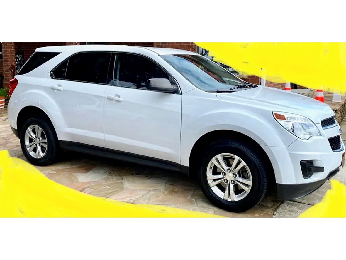 2014 Chevrolet Equinox for sale by owner in Flowery Branch