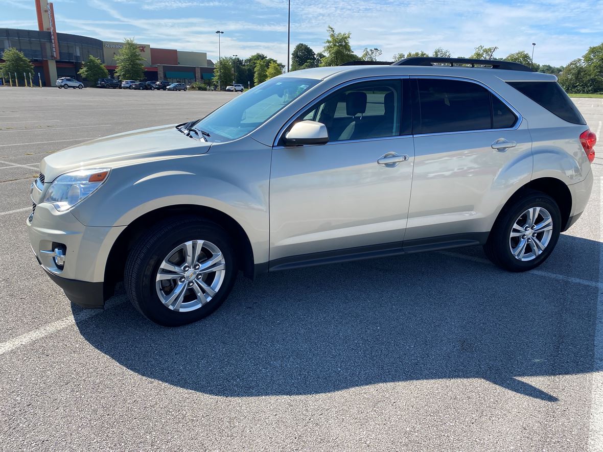 2014 Chevrolet Equinox for sale by owner in Lexington