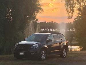 Chevrolet Equinox for sale by owner in Ridgecrest CA