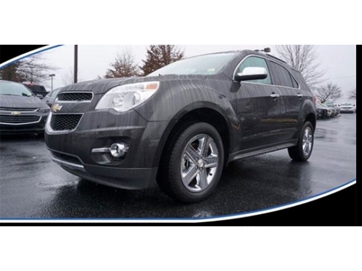 2015 Chevrolet Equinox for sale by owner in Fairhope