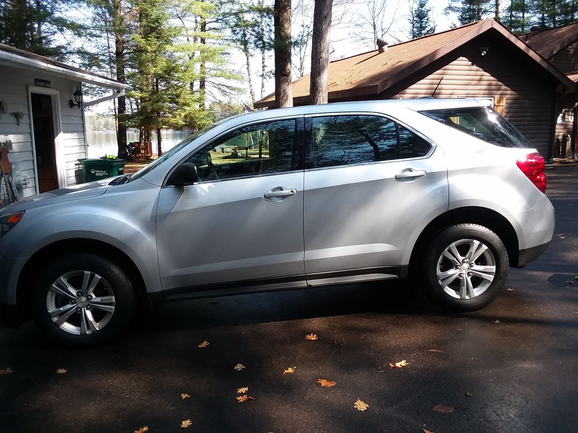 2015 Chevrolet Equinox for Sale by Owner in Woodruff, WI 54568