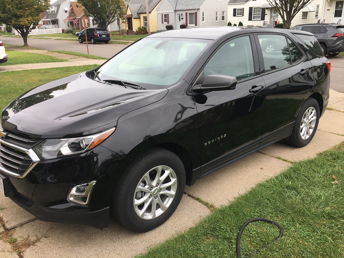 2018 Chevrolet Equinox for sale by owner in Cleveland