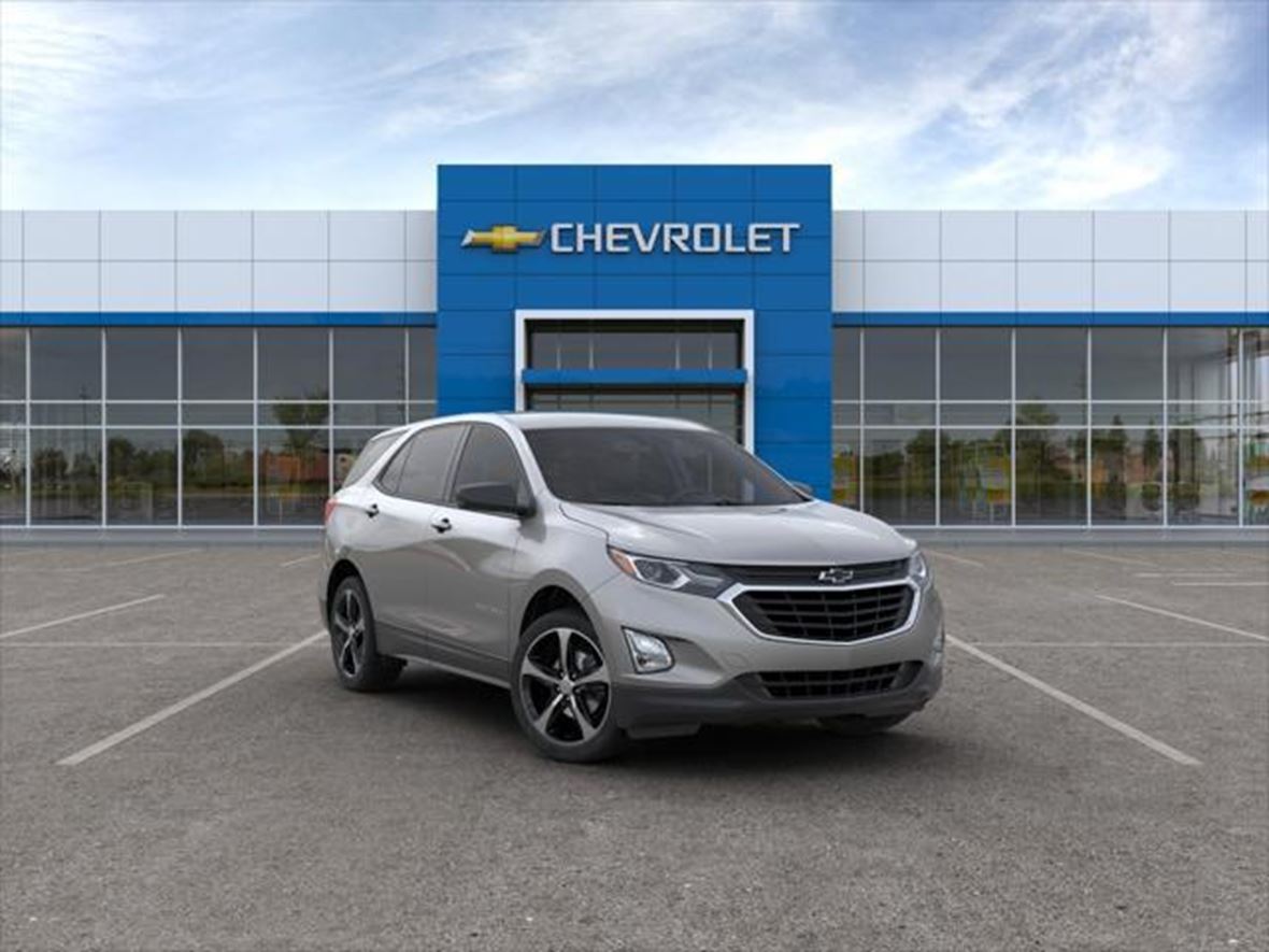 2020 Chevrolet Equinox for sale by owner in Huntington