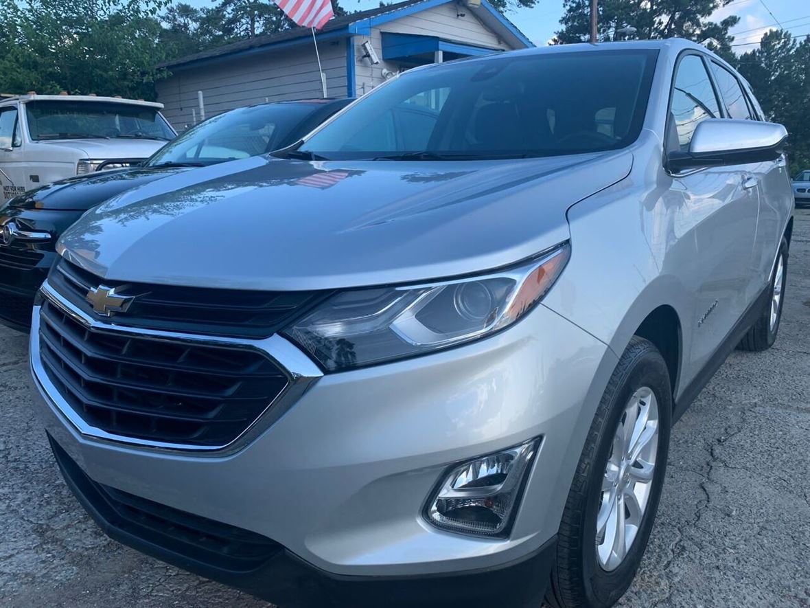 2020 Chevrolet Equinox for sale by owner in Marietta
