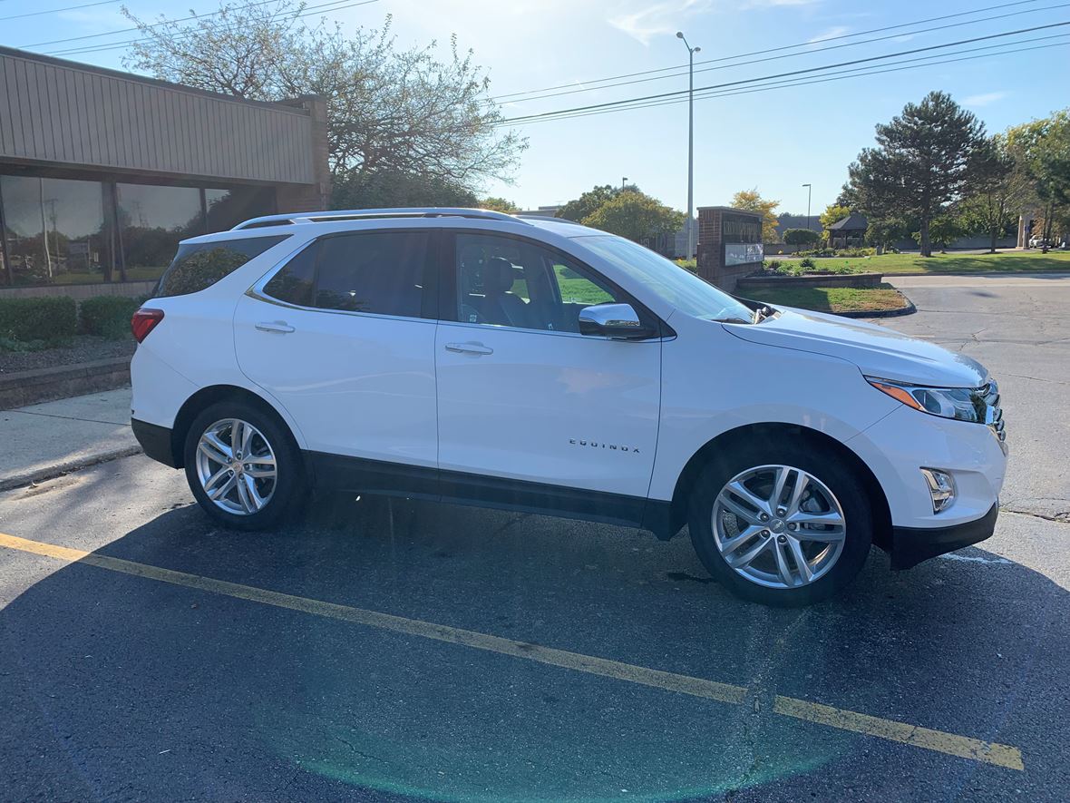 2020 Chevrolet Equinox for sale by owner in Sterling Heights