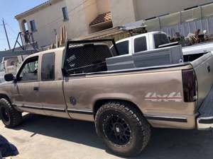 Chevrolet GMT-400 for sale by owner in Burbank CA