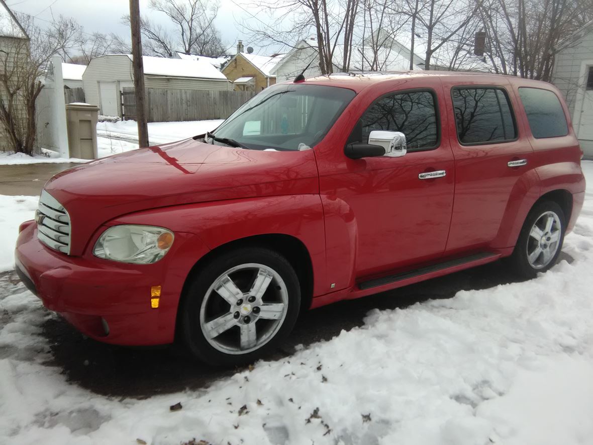 2009 Chevrolet HHR for sale by owner in South Bend