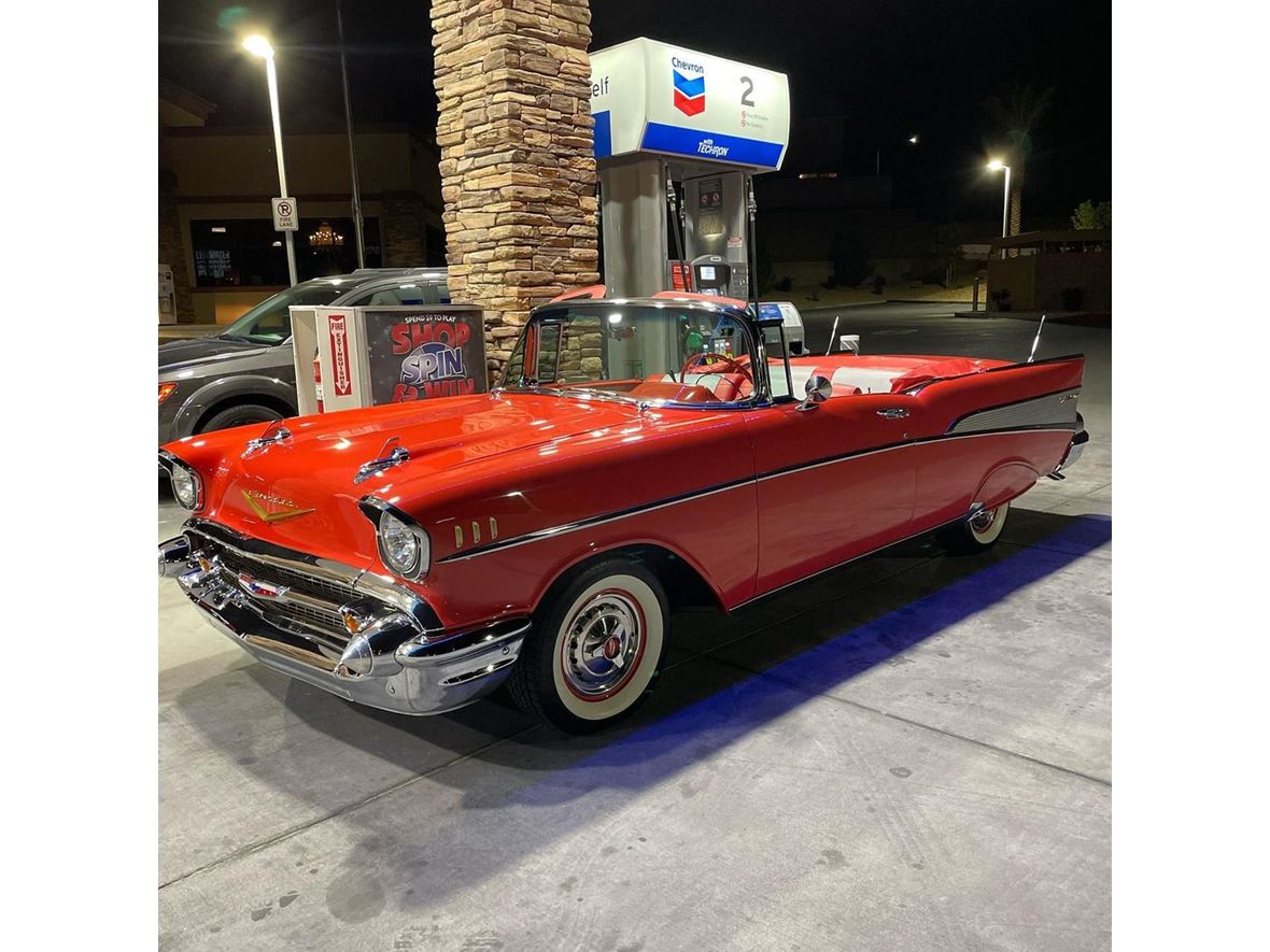 1957 Chevrolet Impala Antique Car Los Angeles, CA 90001
