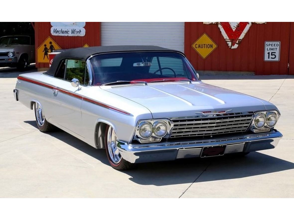 1962 Chevrolet Impala for sale by owner in Middle Village