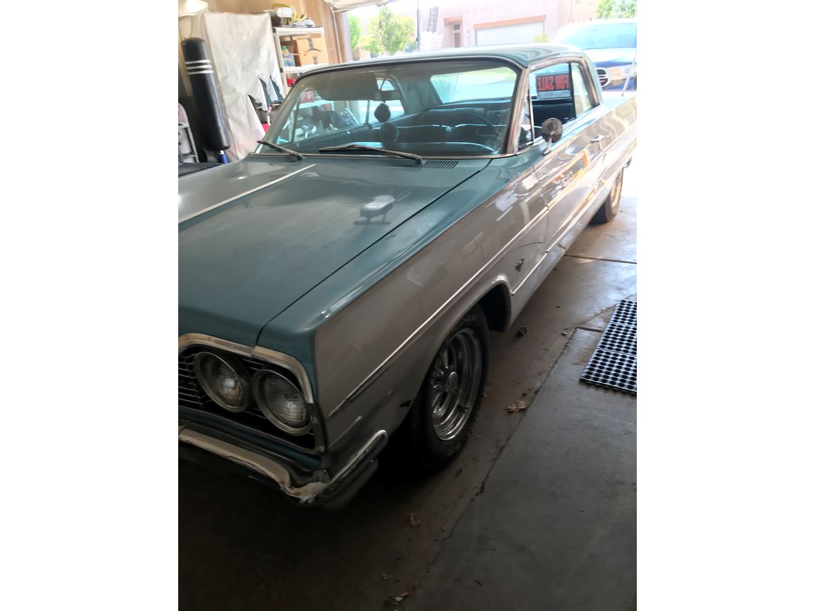 1964 Chevrolet Impala for sale by owner in Rio Rancho