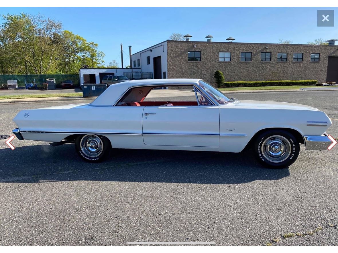 1965 Chevrolet Impala for sale by owner in Los Angeles