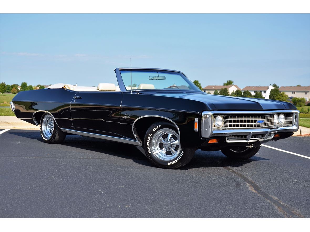1969 Chevrolet Impala for sale by owner in Guyton