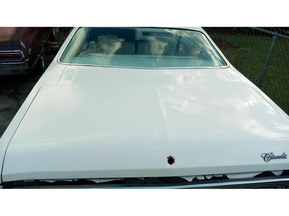 1973 Chevrolet Impala for sale by owner in Jacksonville