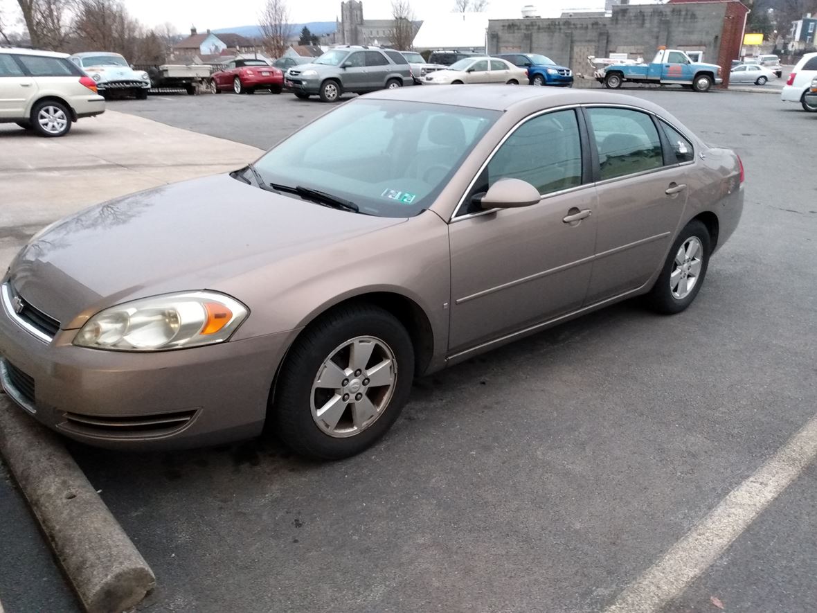 2006 Chevrolet Impala for sale by owner in Columbia