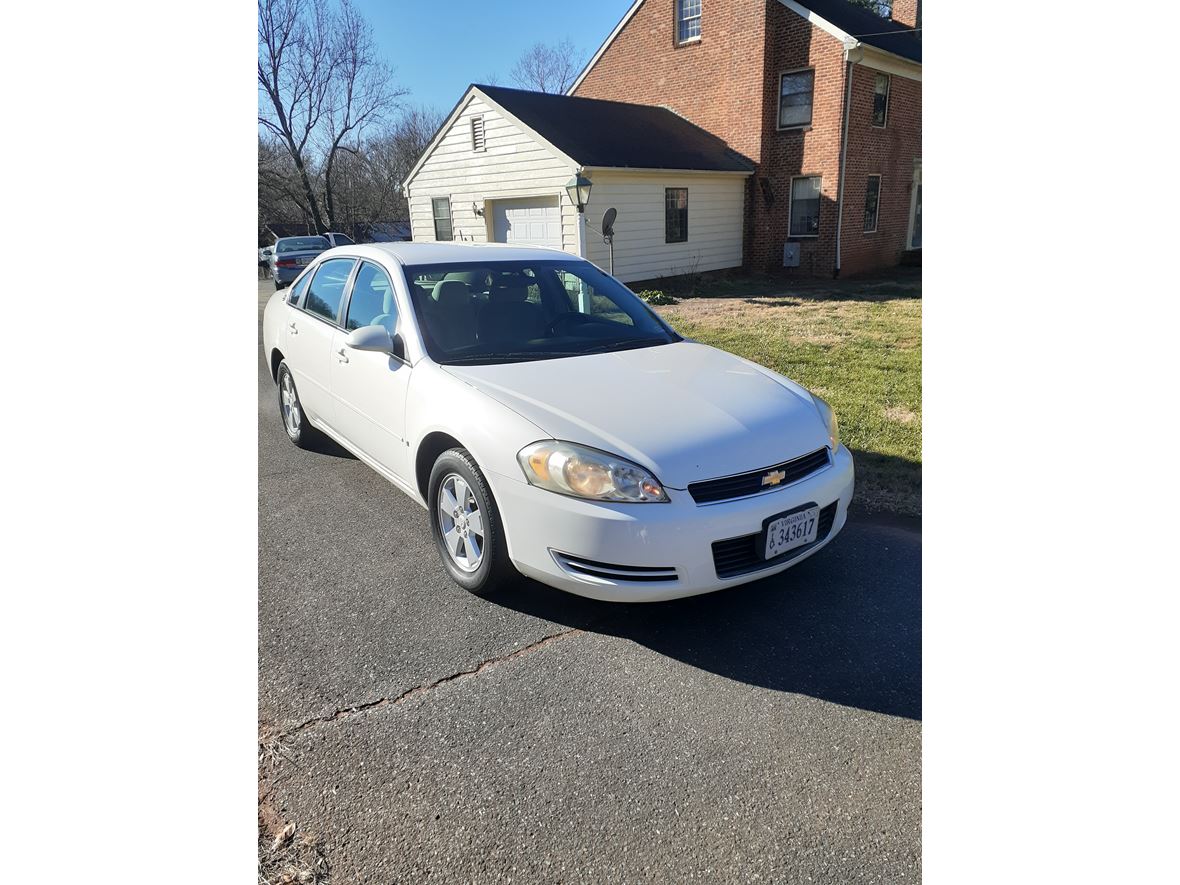 2006 Chevrolet Impala for sale by owner in Lynchburg
