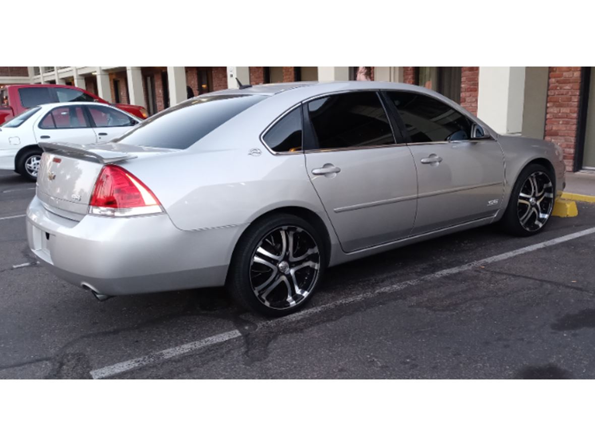 2007 Chevrolet Impala for sale by owner in Phoenix
