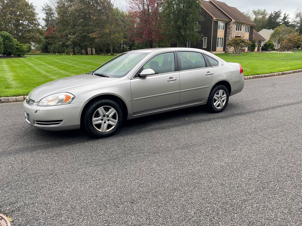 2007 Chevrolet Impala for sale by owner in Hillsborough