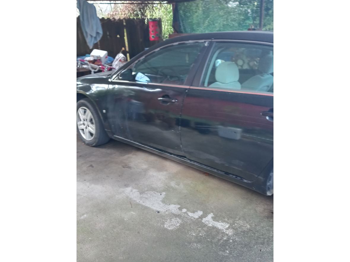 2008 Chevrolet Impala for sale by owner in Anniston