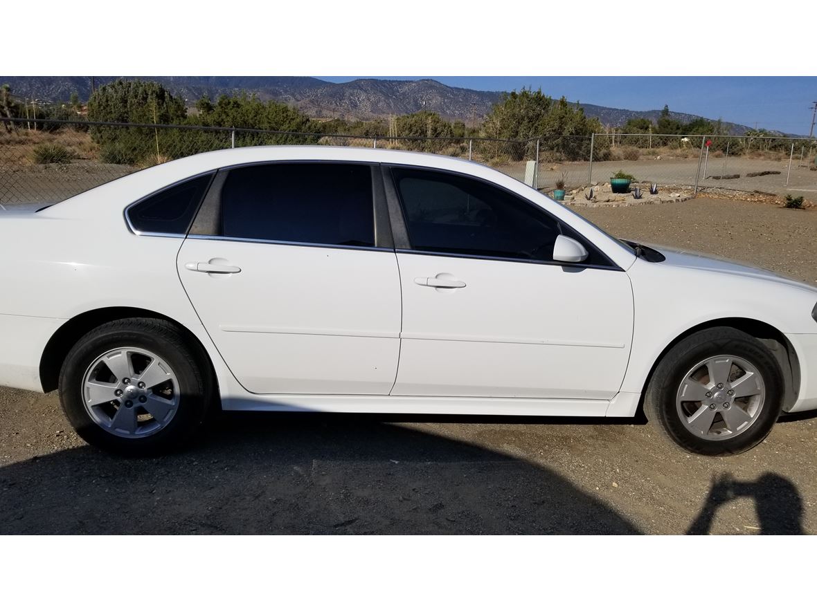 2010 Chevrolet Impala for sale by owner in Phelan