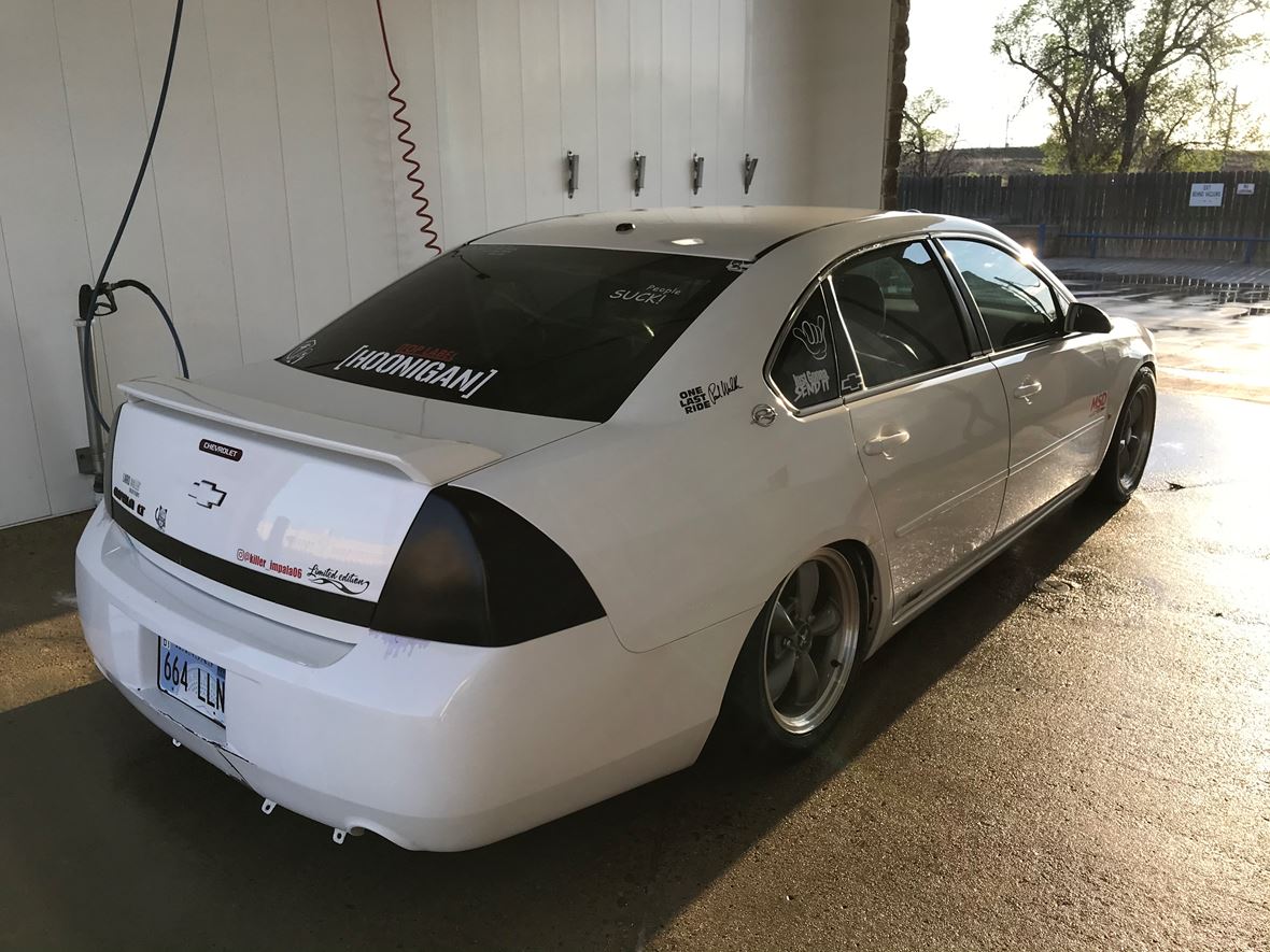 2007 Chevrolet Impala Limited Sale by Owner in TX 79007